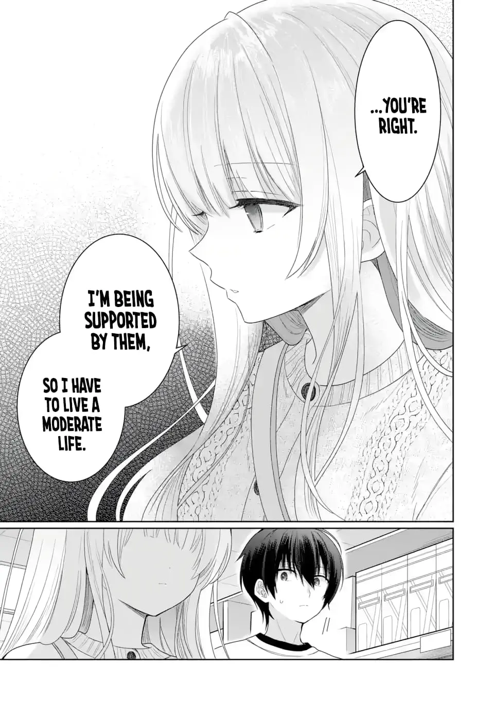The Angel Next Door Spoils Me Rotten - Chapter 2.3 - Page 6