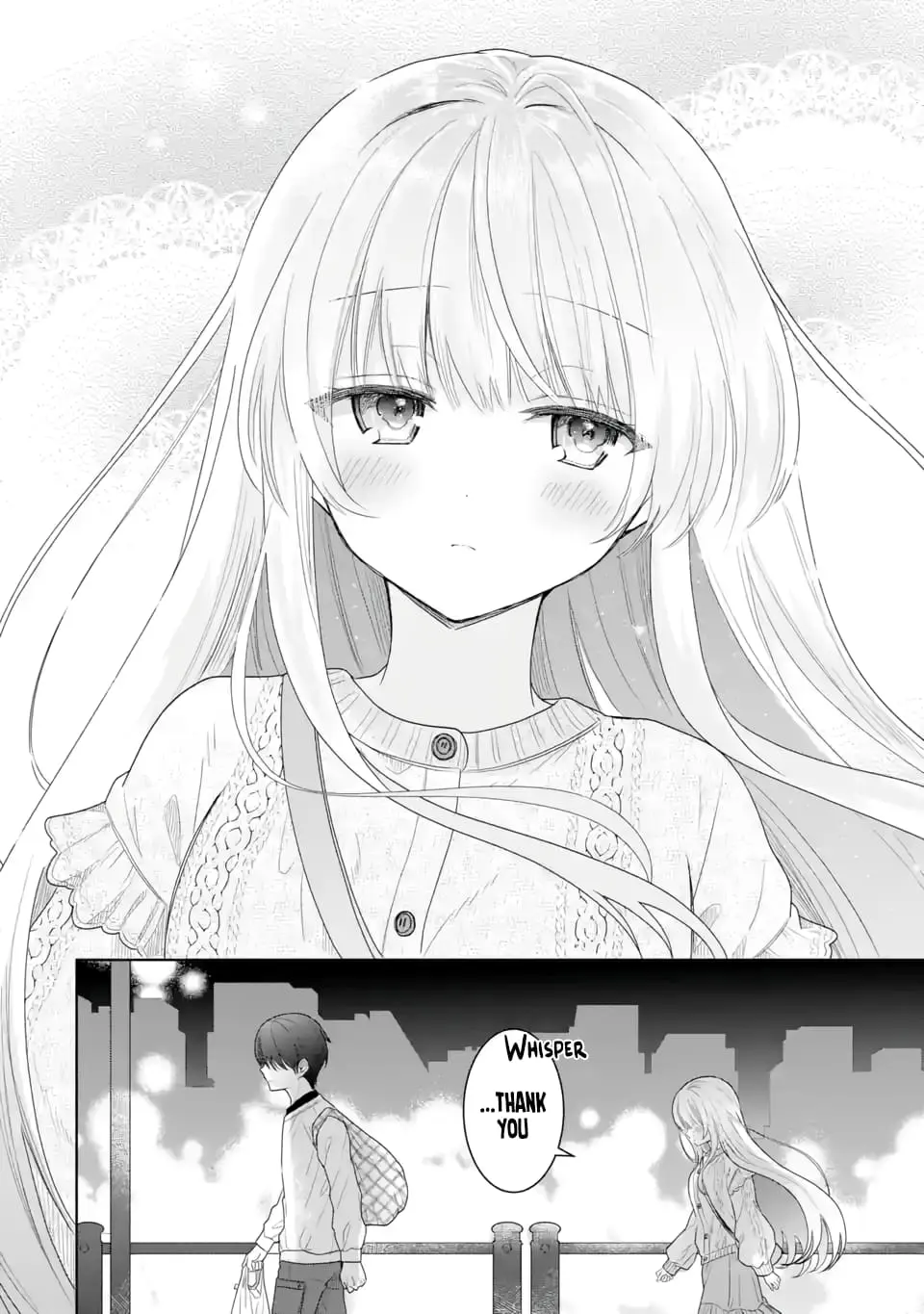 The Angel Next Door Spoils Me Rotten - Chapter 2.3 - Page 11