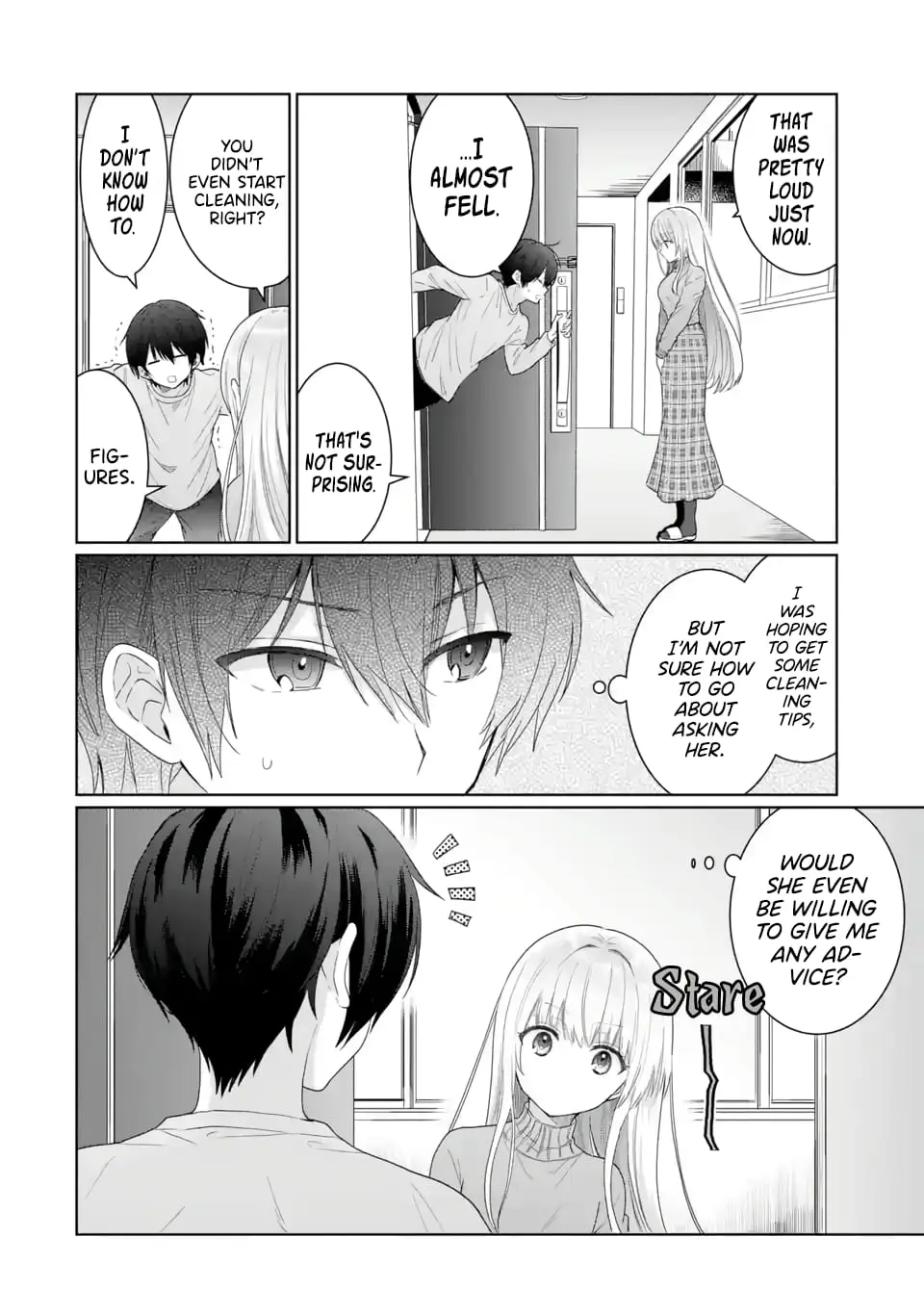 The Angel Next Door Spoils Me Rotten - Chapter 3.1 - Page 4