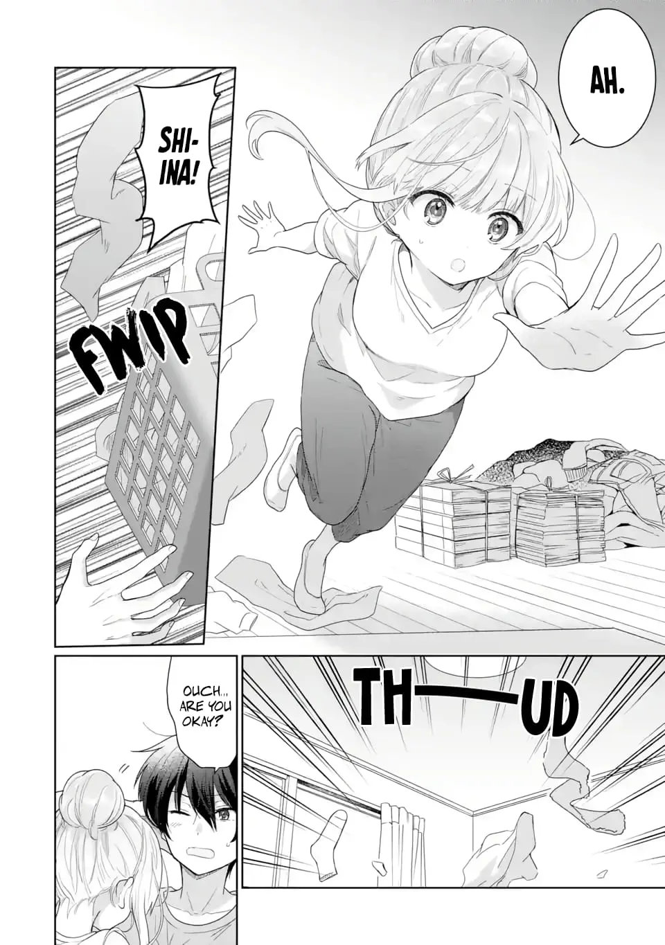 The Angel Next Door Spoils Me Rotten - Chapter 3.2 - Page 6