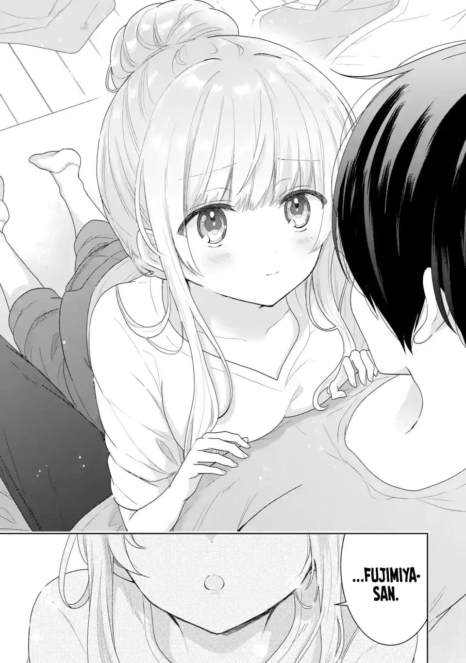 The Angel Next Door Spoils Me Rotten - Chapter 3.2 - Page 7