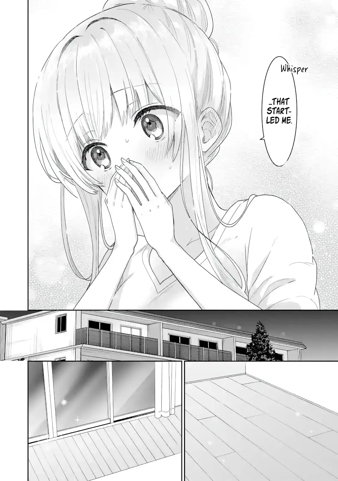 The Angel Next Door Spoils Me Rotten - Chapter 3.3 - Page 5