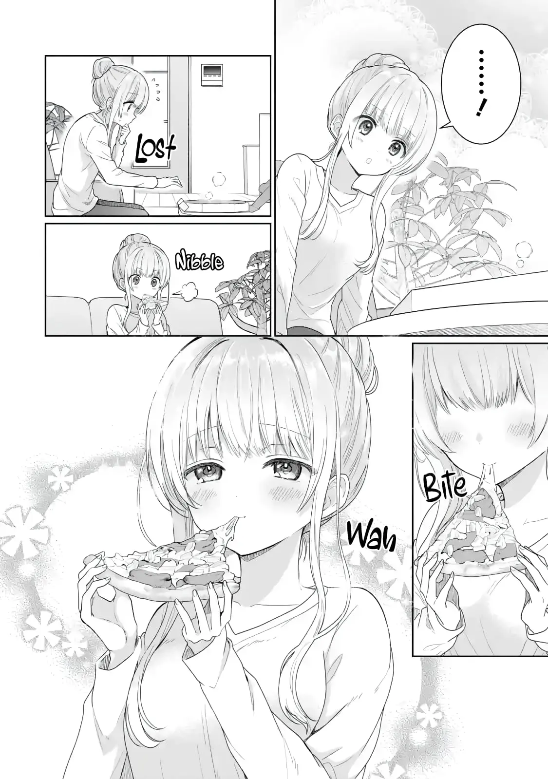The Angel Next Door Spoils Me Rotten - Chapter 3.4 - Page 3