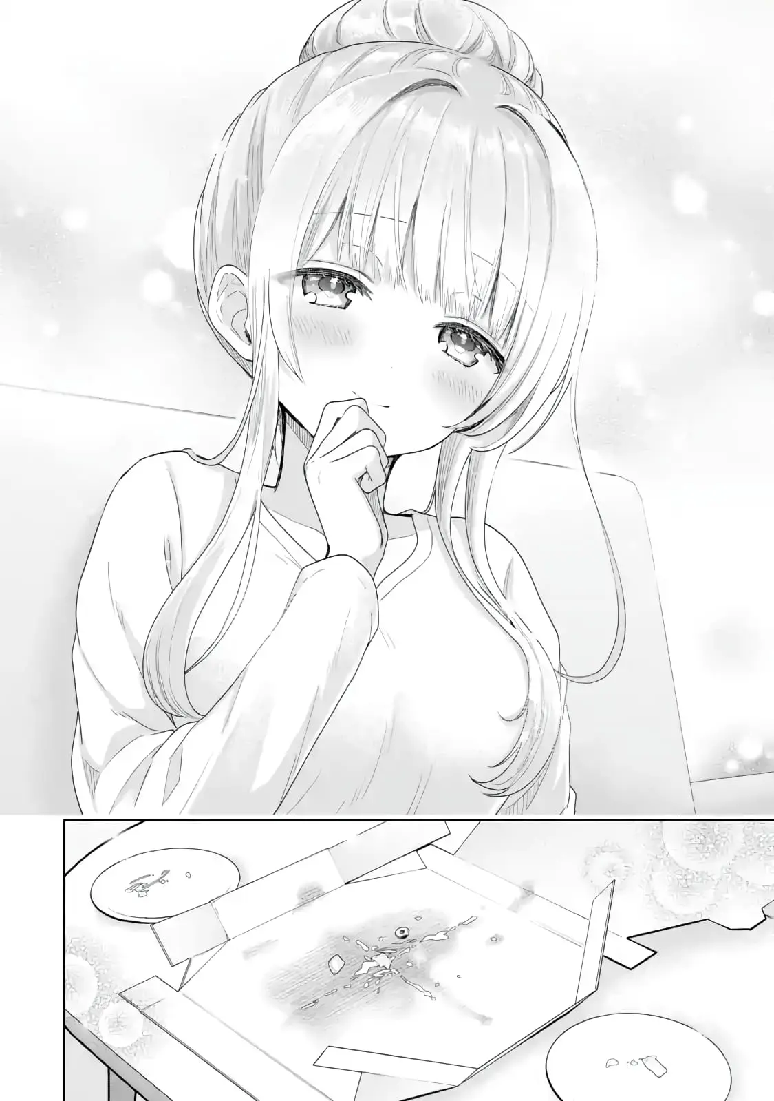 The Angel Next Door Spoils Me Rotten - Chapter 3.4 - Page 9