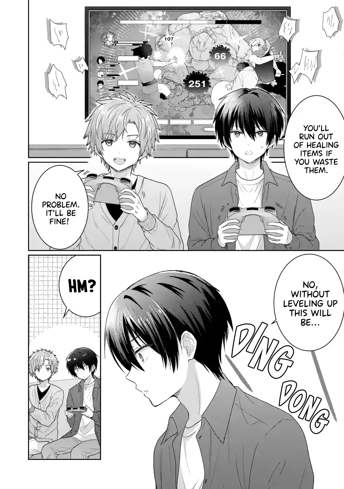 The Angel Next Door Spoils Me Rotten - Chapter 4.1 - Page 6
