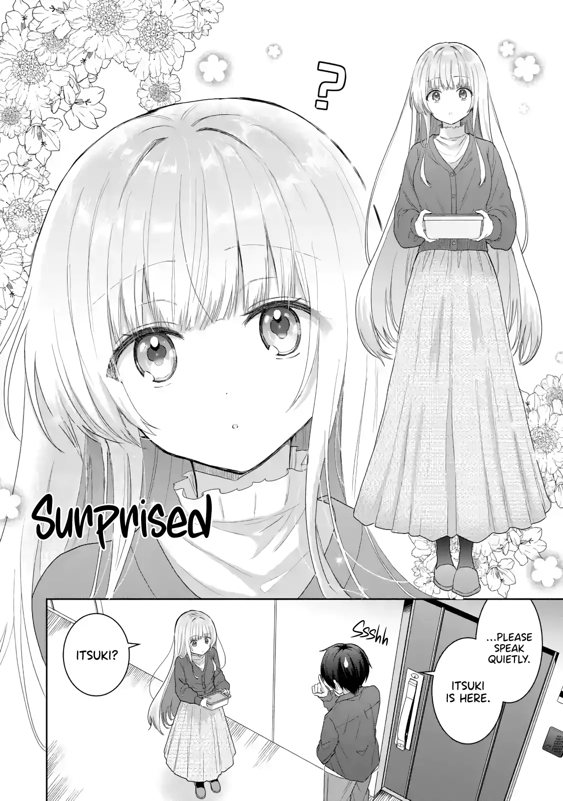 The Angel Next Door Spoils Me Rotten - Chapter 4.1 - Page 8