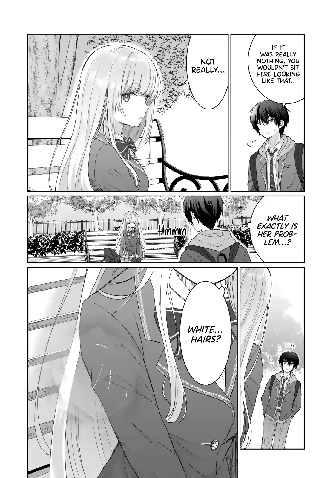 The Angel Next Door Spoils Me Rotten - Chapter 4.2 - Page 6