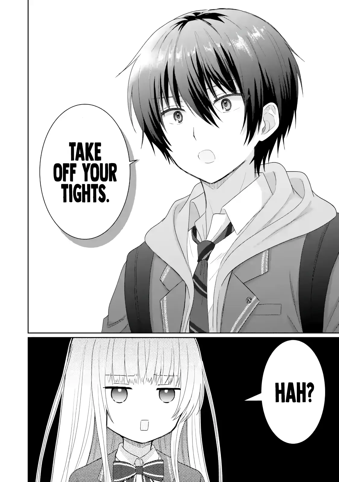 The Angel Next Door Spoils Me Rotten - Chapter 4.2 - Page 8