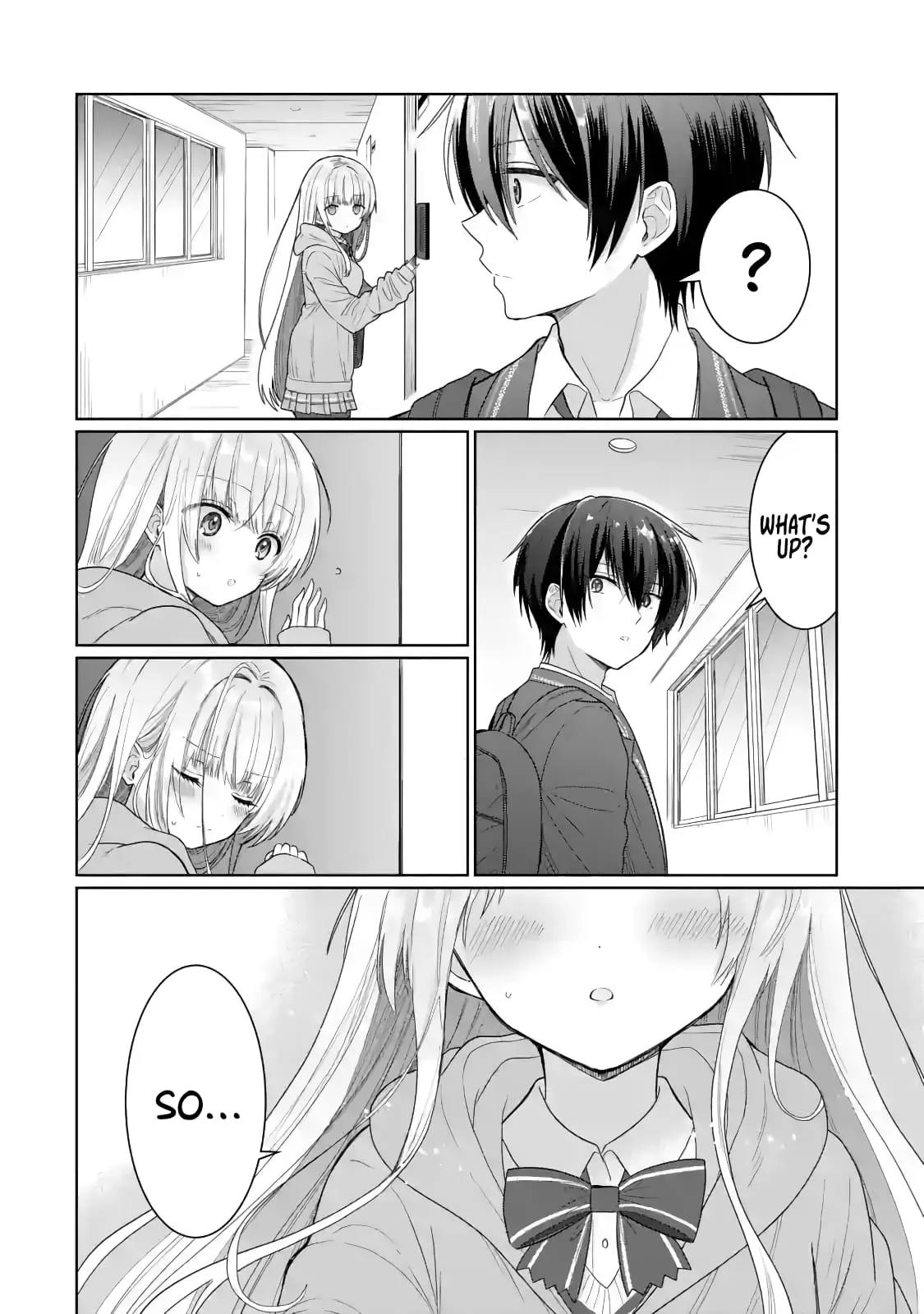 The Angel Next Door Spoils Me Rotten - Chapter 4.4 - Page 4