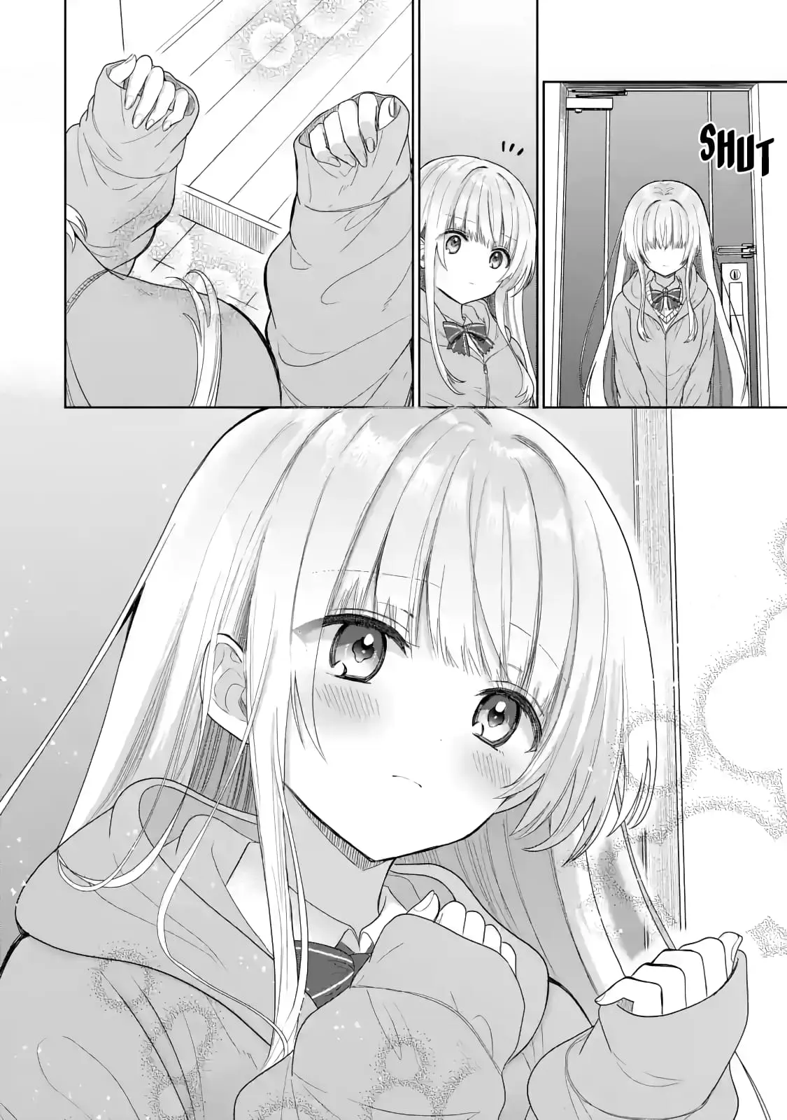 The Angel Next Door Spoils Me Rotten - Chapter 4.4 - Page 6