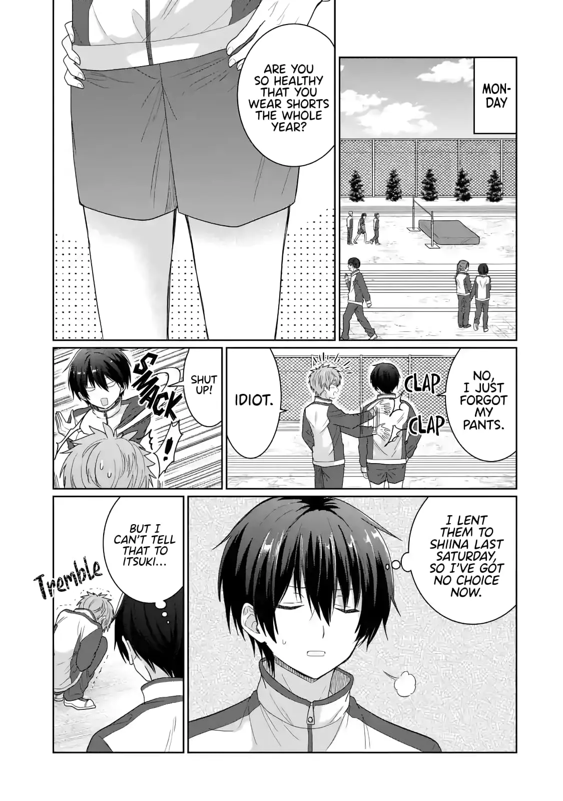 The Angel Next Door Spoils Me Rotten - Chapter 4.4 - Page 7