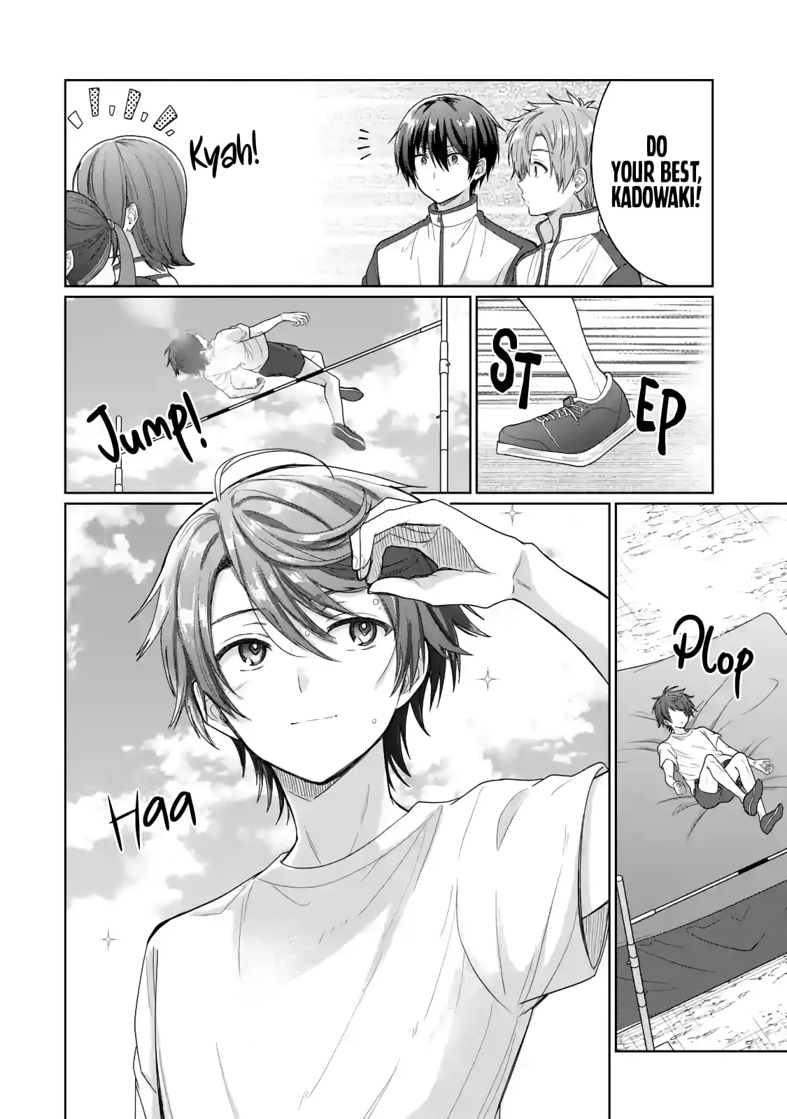 The Angel Next Door Spoils Me Rotten - Chapter 4.4 - Page 8