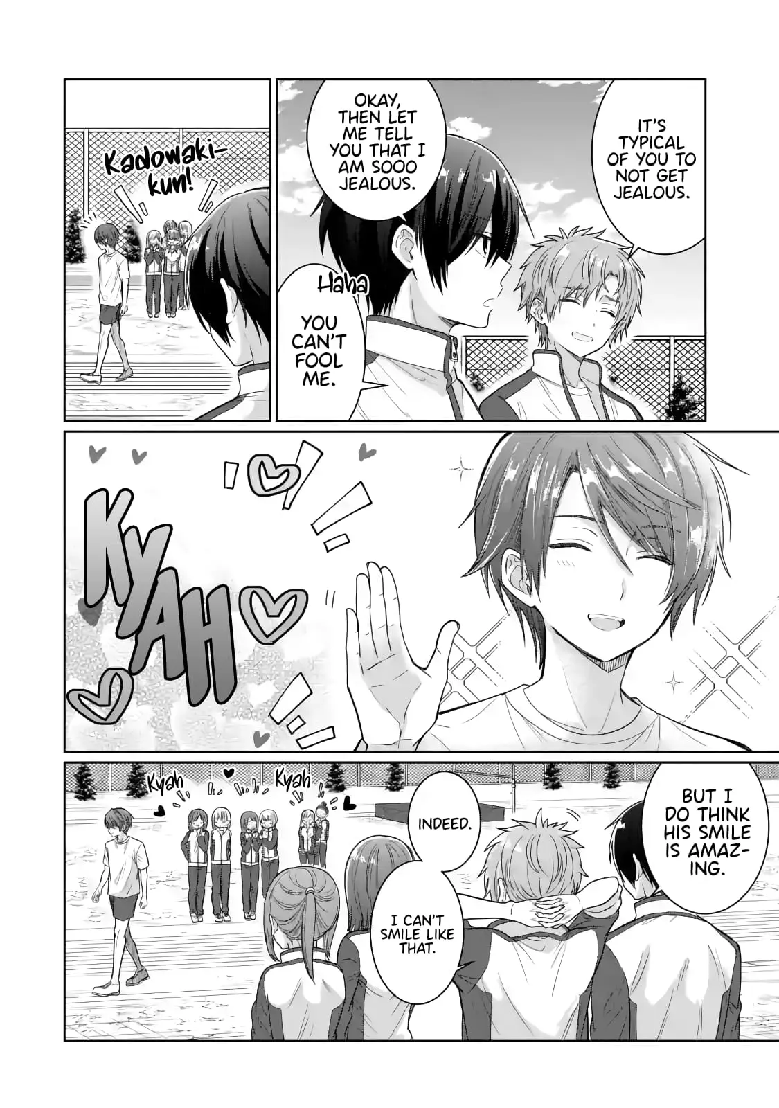 The Angel Next Door Spoils Me Rotten - Chapter 4.4 - Page 10