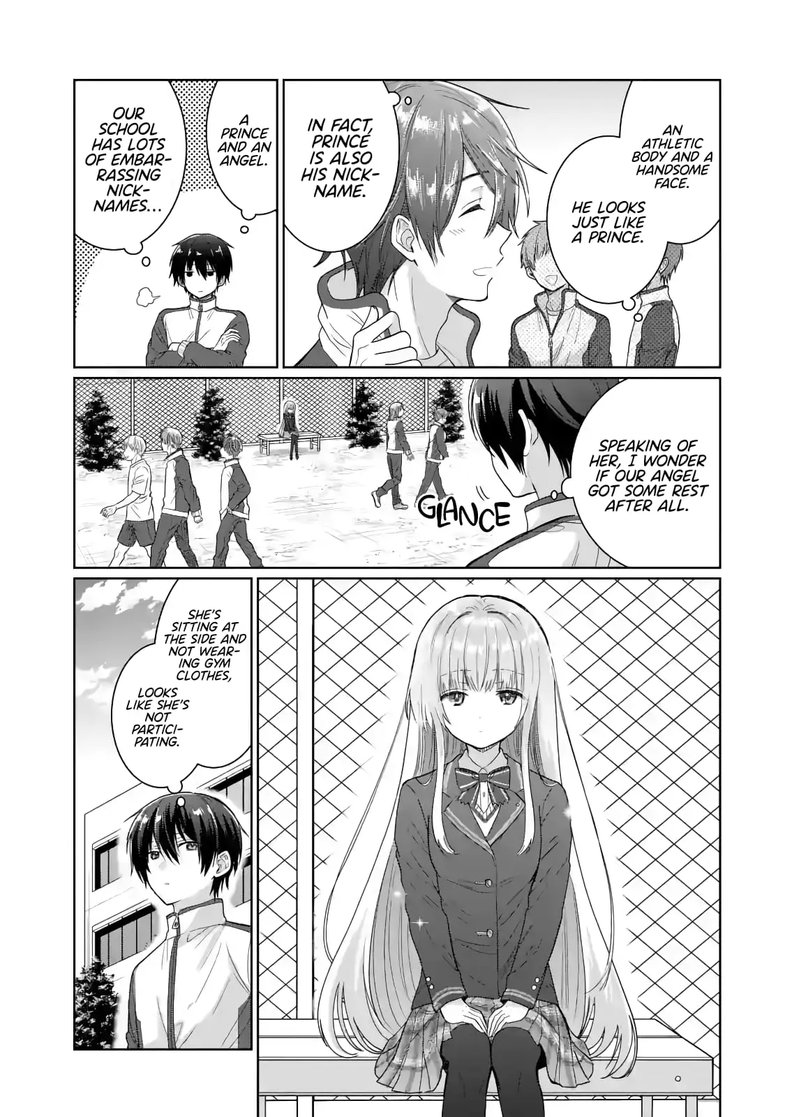 The Angel Next Door Spoils Me Rotten - Chapter 4.4 - Page 11