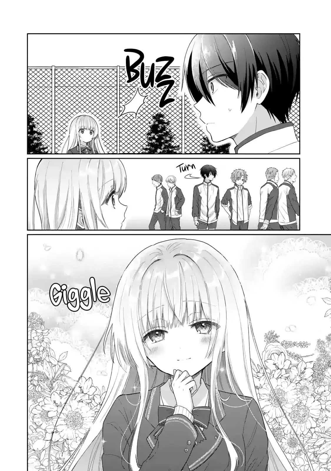 The Angel Next Door Spoils Me Rotten - Chapter 4.5 - Page 1