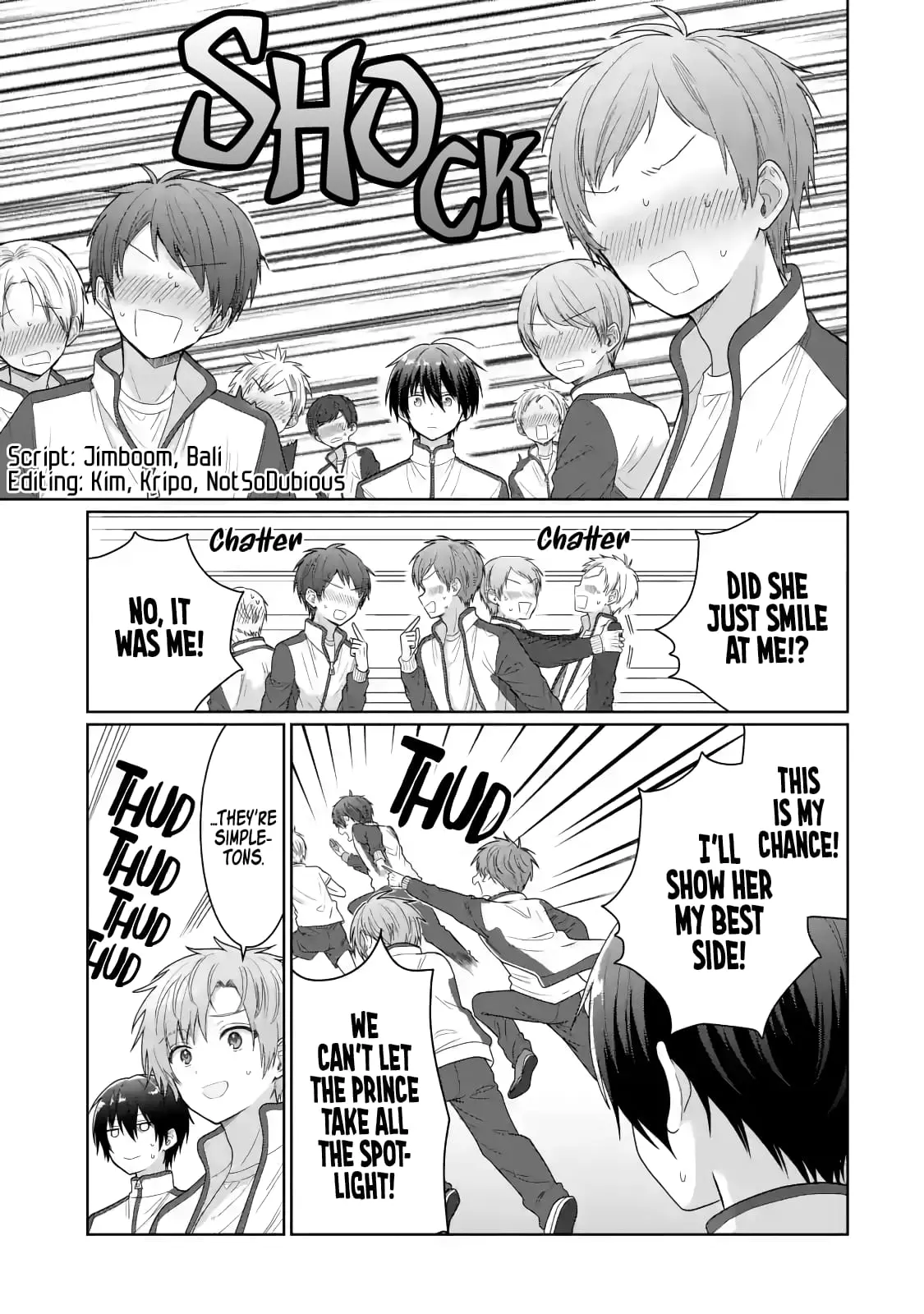 The Angel Next Door Spoils Me Rotten - Chapter 4.5 - Page 2