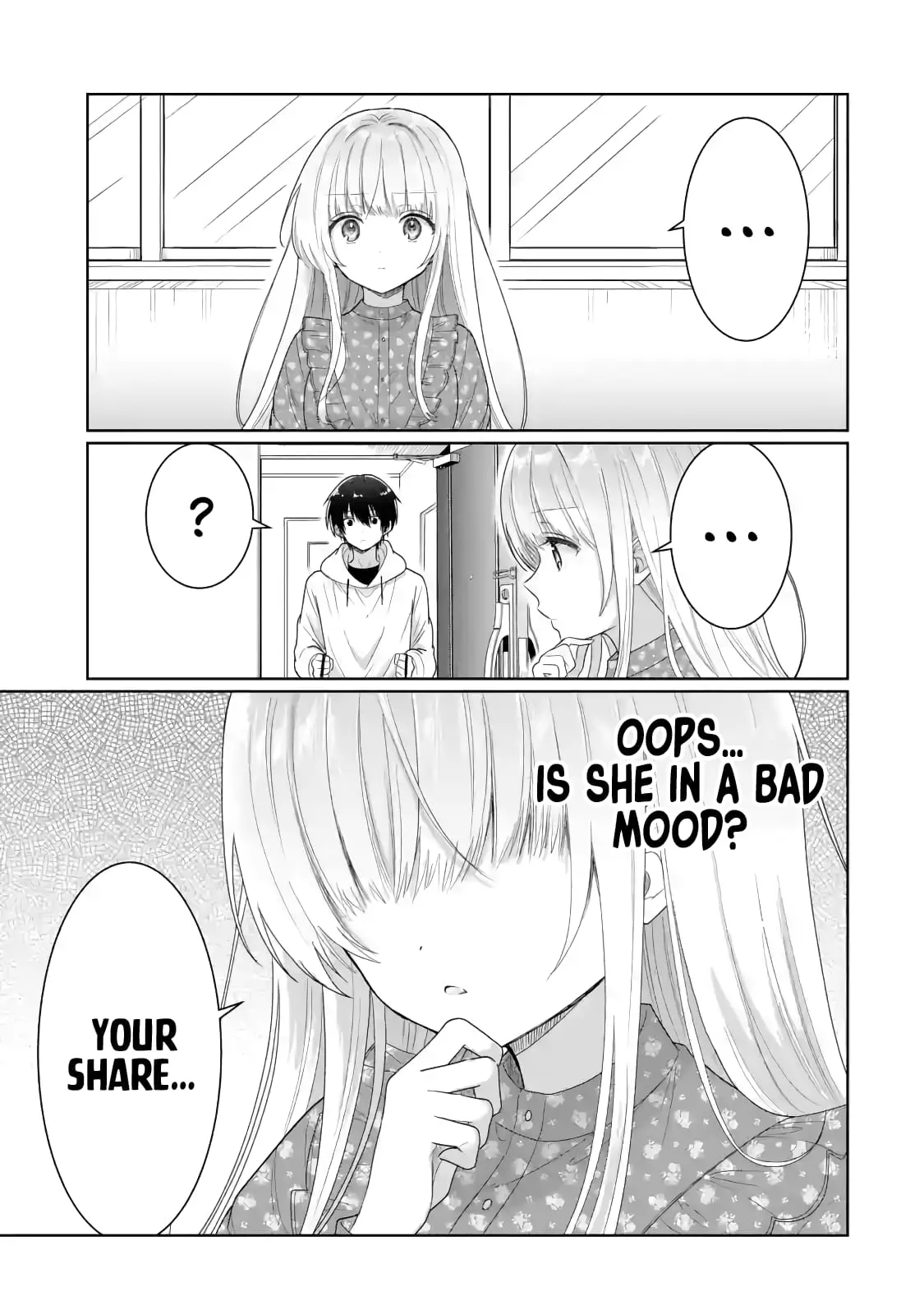 The Angel Next Door Spoils Me Rotten - Chapter 4.5 - Page 10