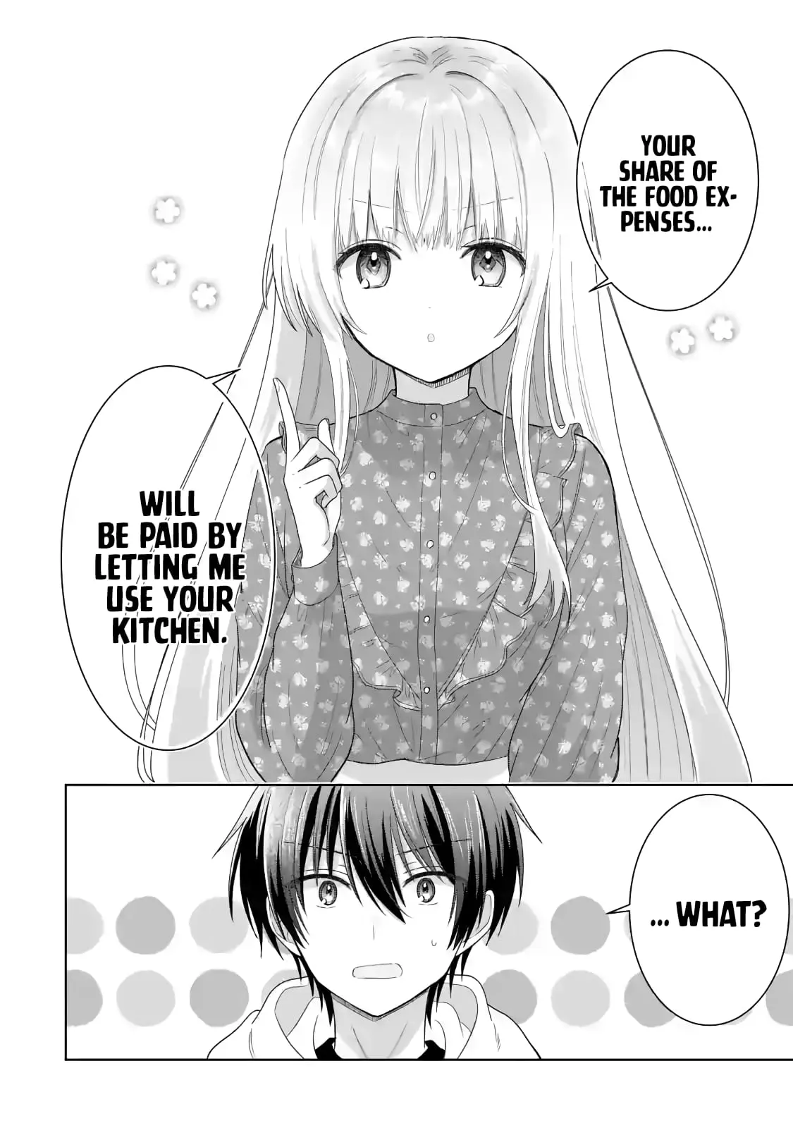 The Angel Next Door Spoils Me Rotten - Chapter 4.5 - Page 11