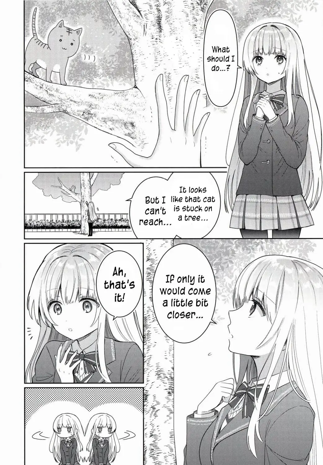 The Angel Next Door Spoils Me Rotten - Chapter 4.9 - Page 2