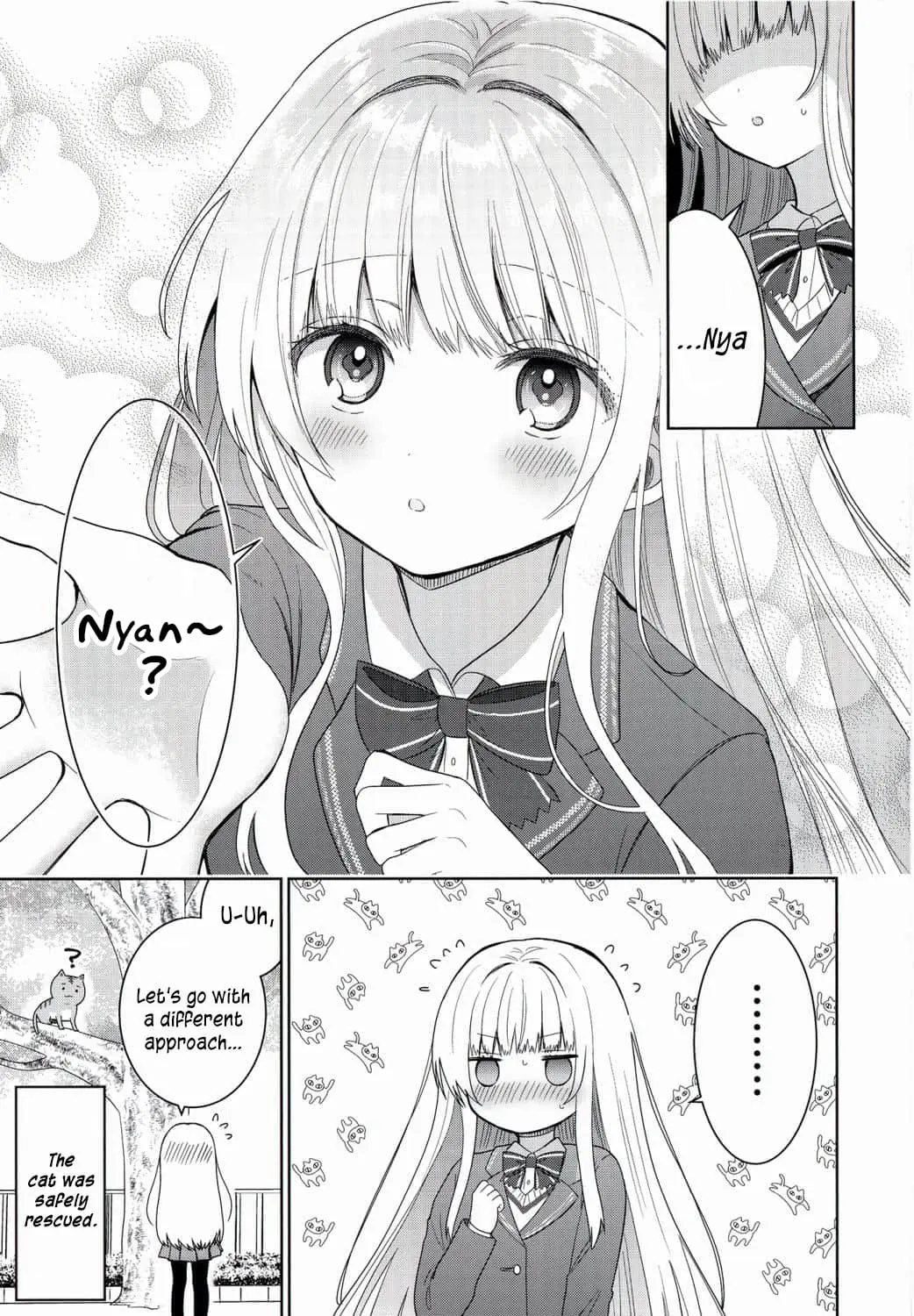 The Angel Next Door Spoils Me Rotten - Chapter 4.9 - Page 3