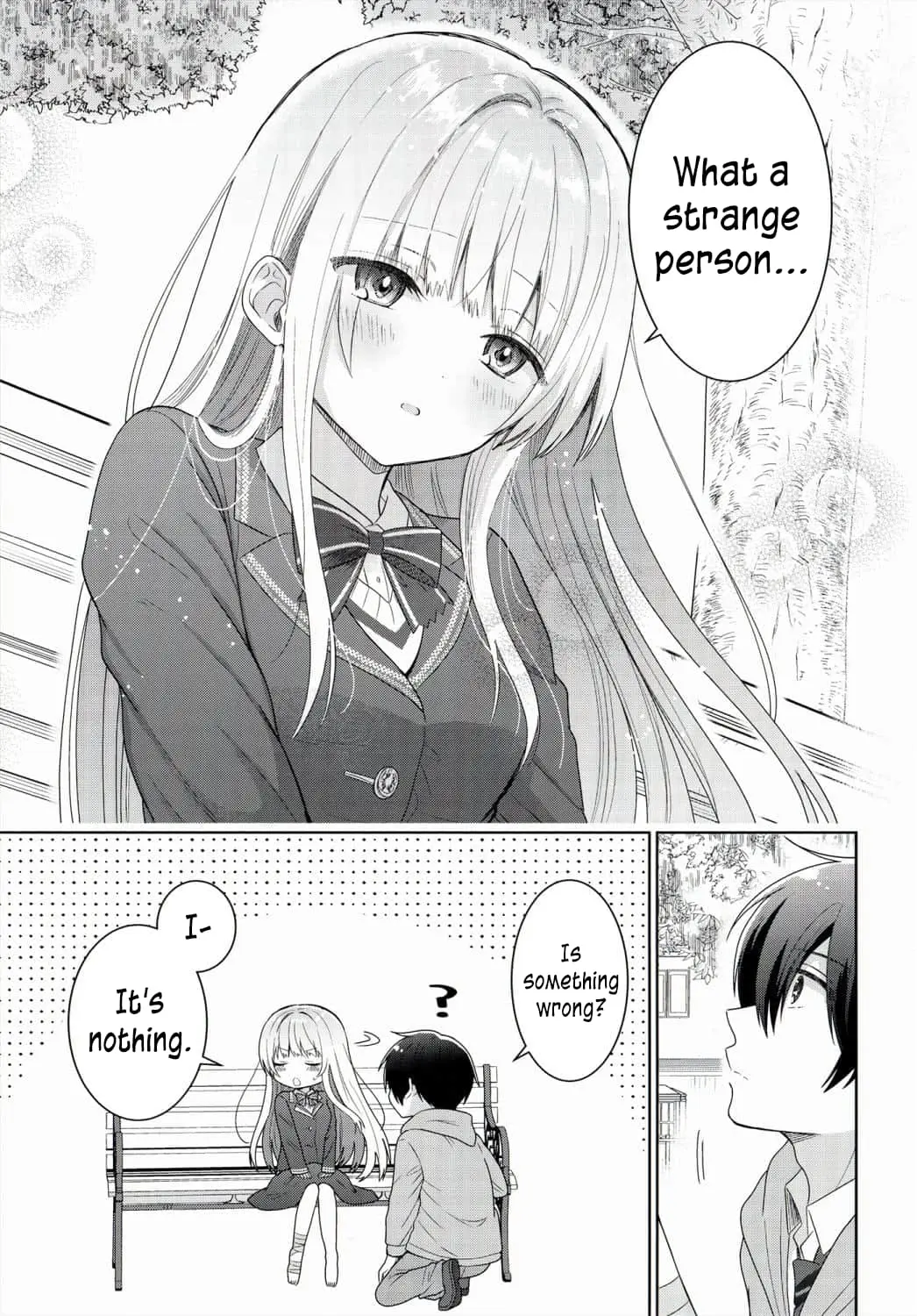 The Angel Next Door Spoils Me Rotten - Chapter 4.9 - Page 5