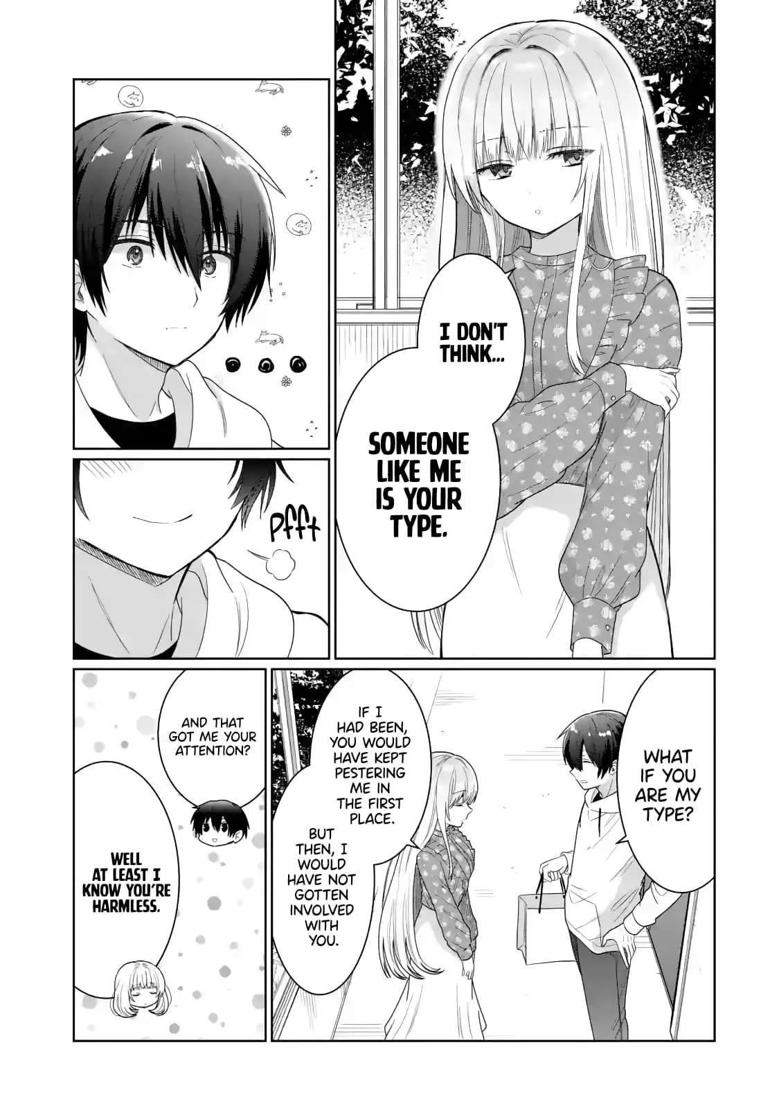 The Angel Next Door Spoils Me Rotten - Chapter 5.1 - Page 3