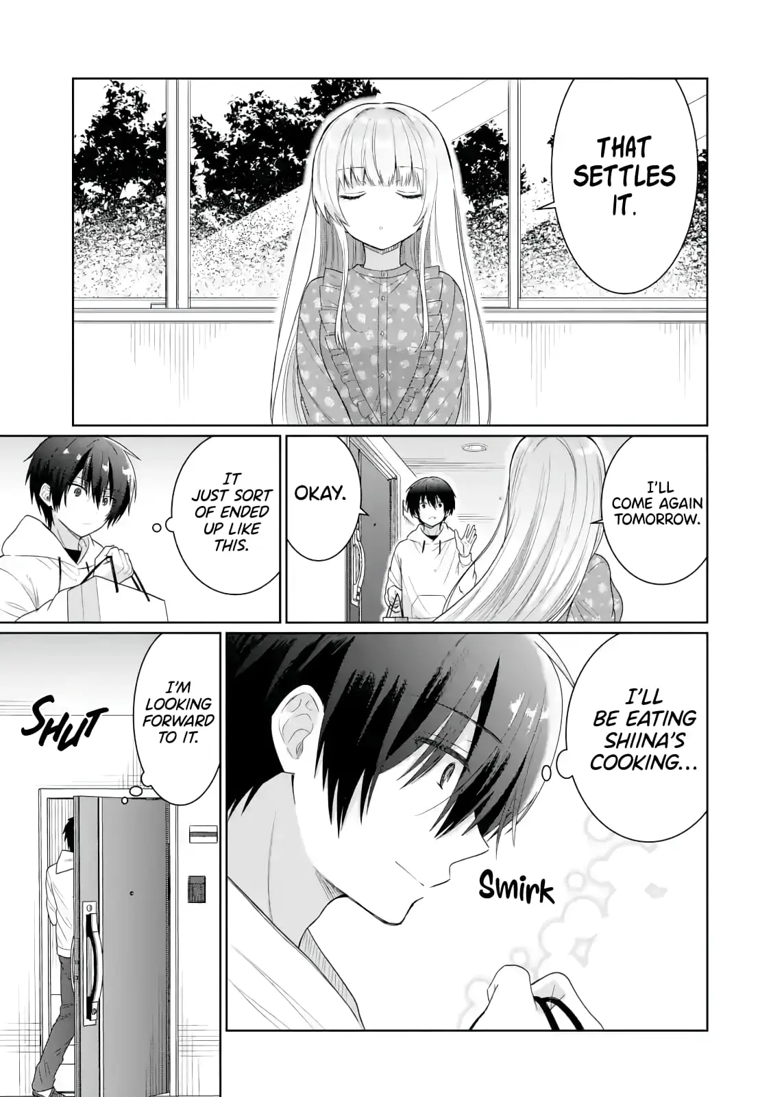 The Angel Next Door Spoils Me Rotten - Chapter 5.1 - Page 5