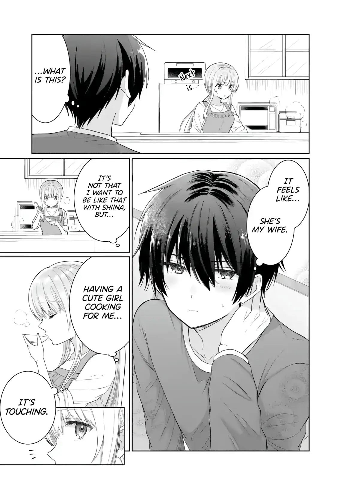 The Angel Next Door Spoils Me Rotten - Chapter 5.1 - Page 11