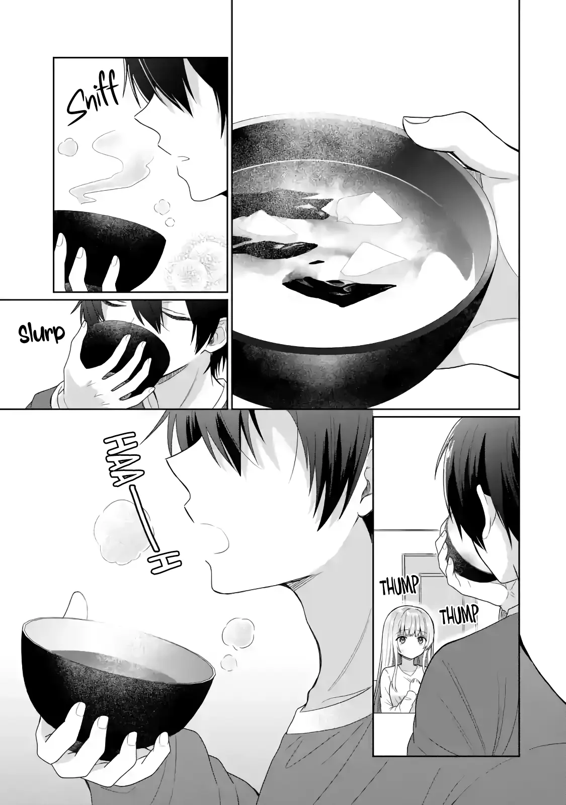 The Angel Next Door Spoils Me Rotten - Chapter 5.2 - Page 2
