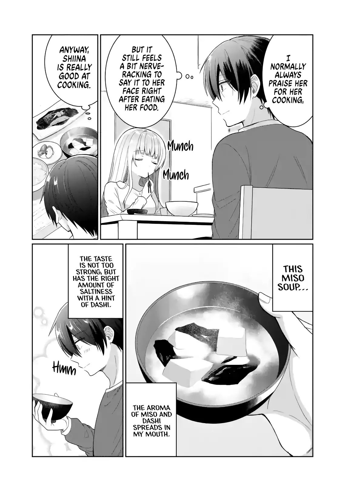 The Angel Next Door Spoils Me Rotten - Chapter 5.2 - Page 4