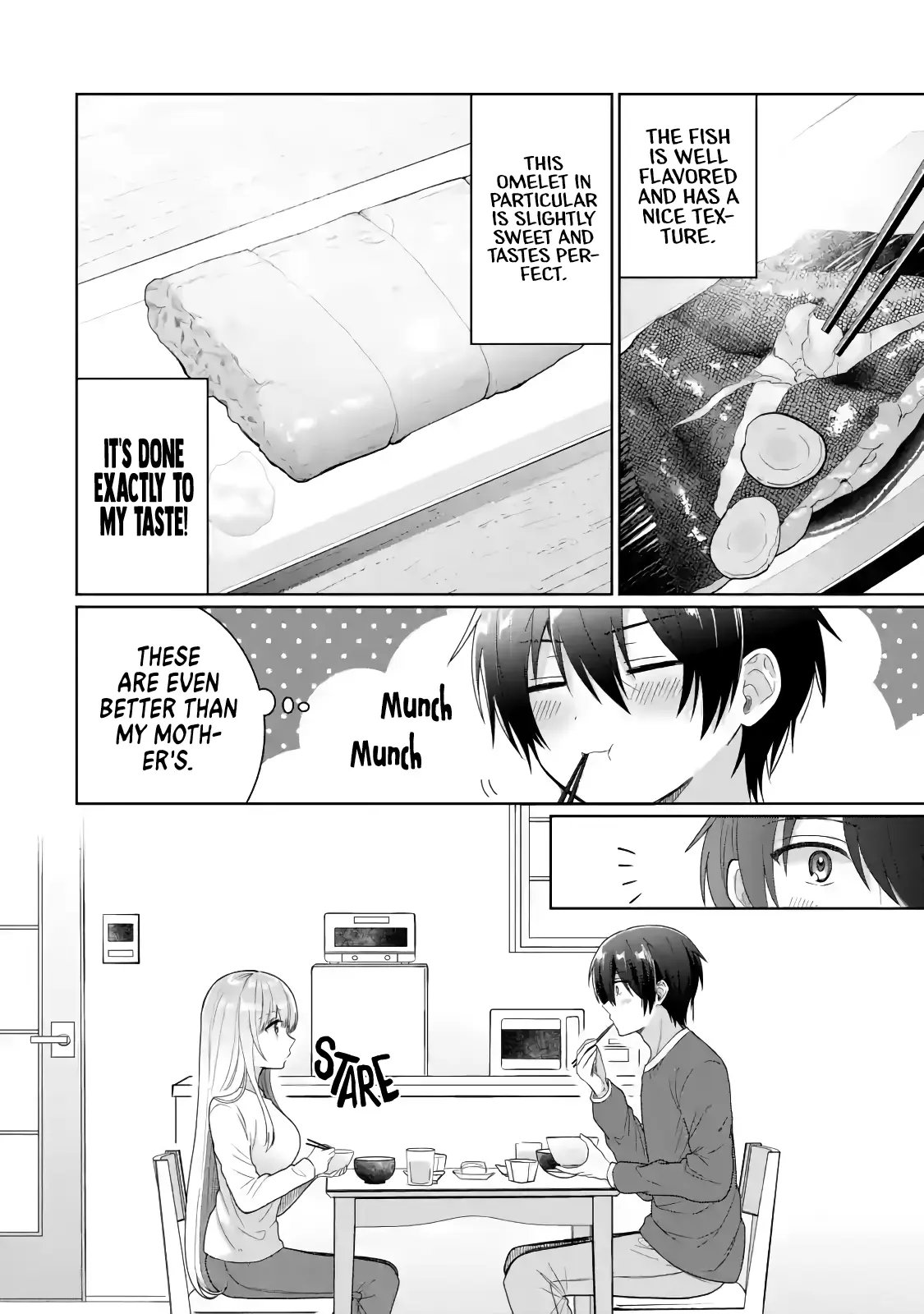 The Angel Next Door Spoils Me Rotten - Chapter 5.2 - Page 5