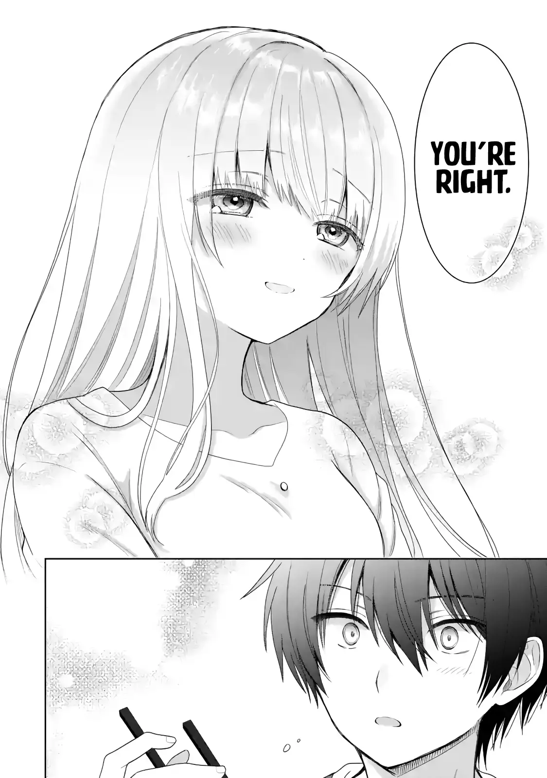 The Angel Next Door Spoils Me Rotten - Chapter 5.2 - Page 7
