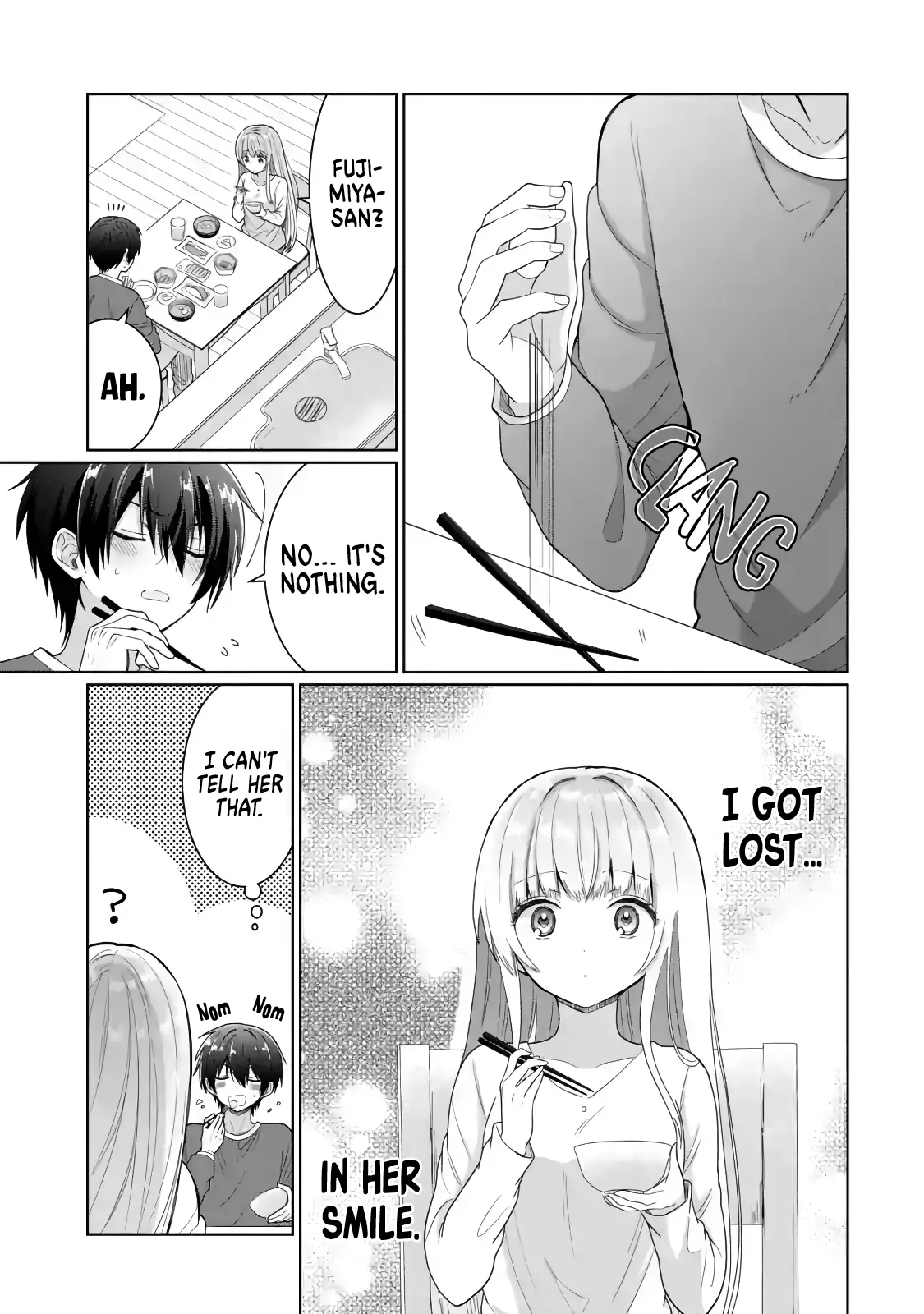 The Angel Next Door Spoils Me Rotten - Chapter 5.2 - Page 8