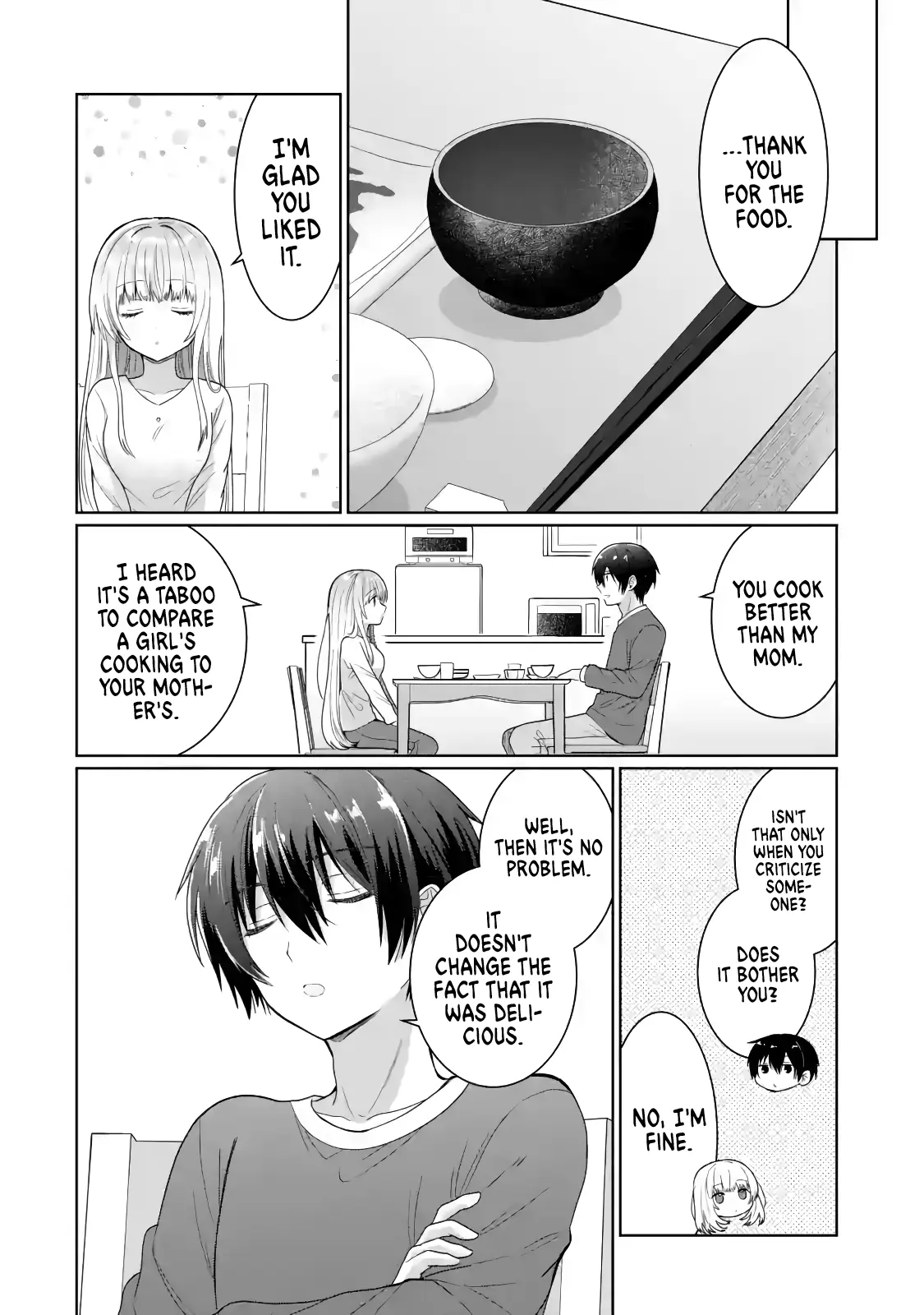 The Angel Next Door Spoils Me Rotten - Chapter 5.2 - Page 9