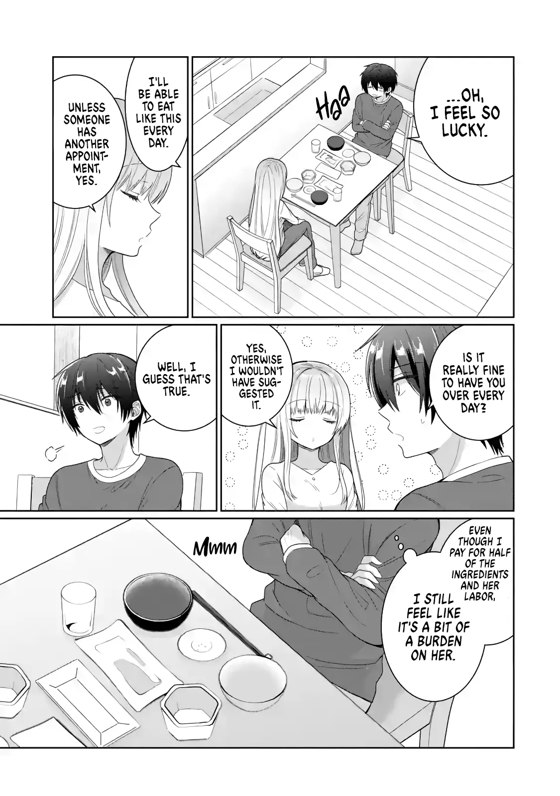 The Angel Next Door Spoils Me Rotten - Chapter 5.2 - Page 10