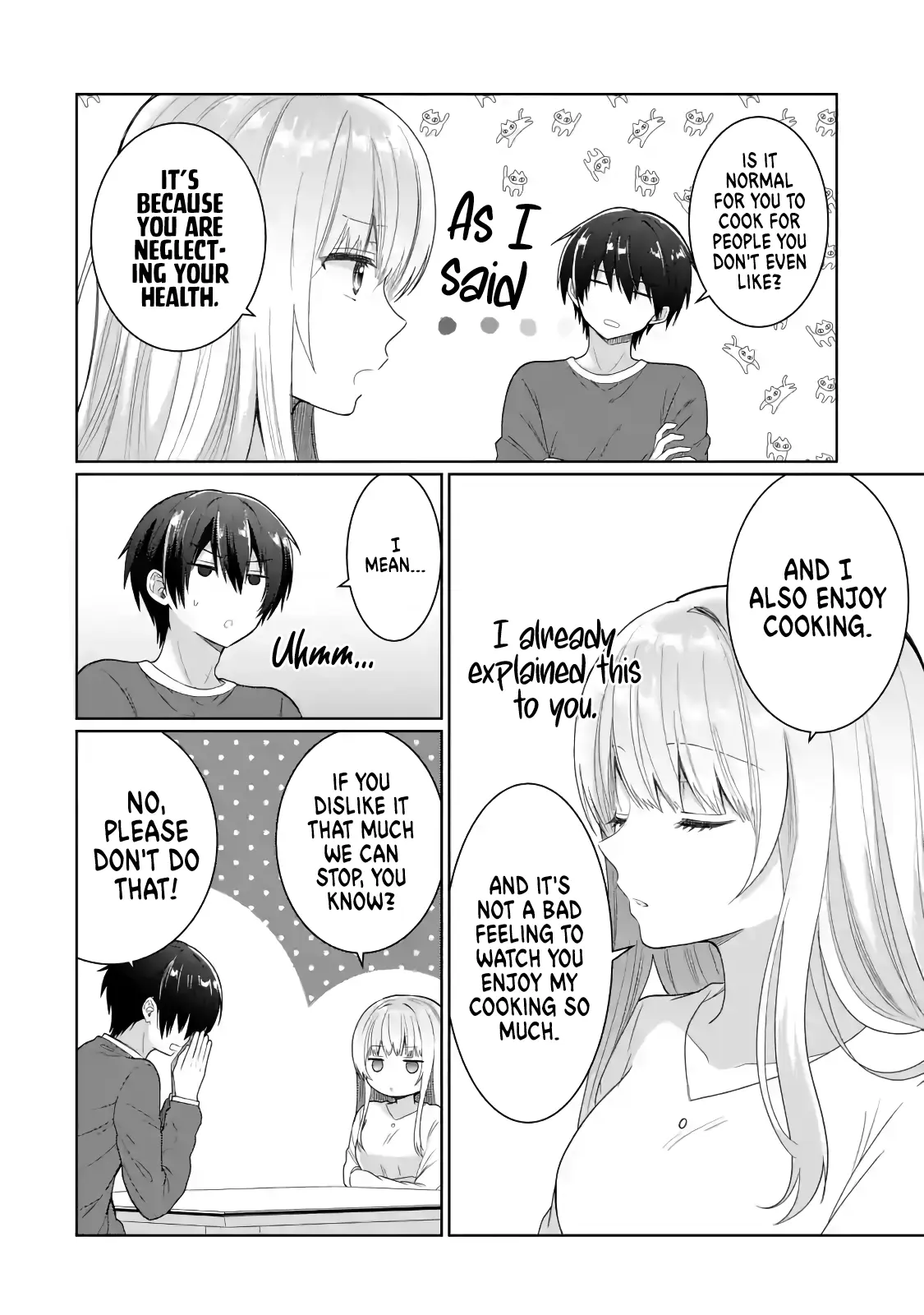 The Angel Next Door Spoils Me Rotten - Chapter 5.2 - Page 11