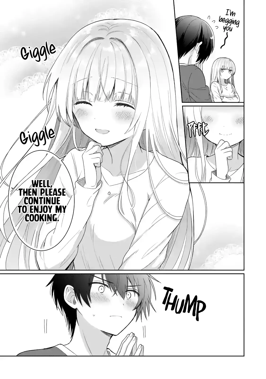 The Angel Next Door Spoils Me Rotten - Chapter 5.2 - Page 12