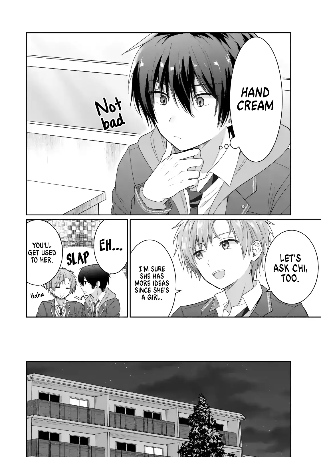 The Angel Next Door Spoils Me Rotten - Chapter 6.2 - Page 10