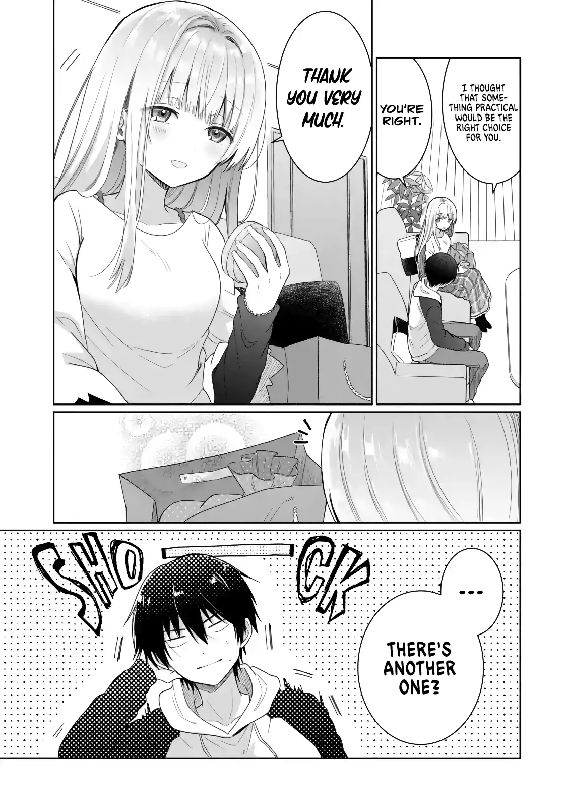 The Angel Next Door Spoils Me Rotten - Chapter 6.3 - Page 7