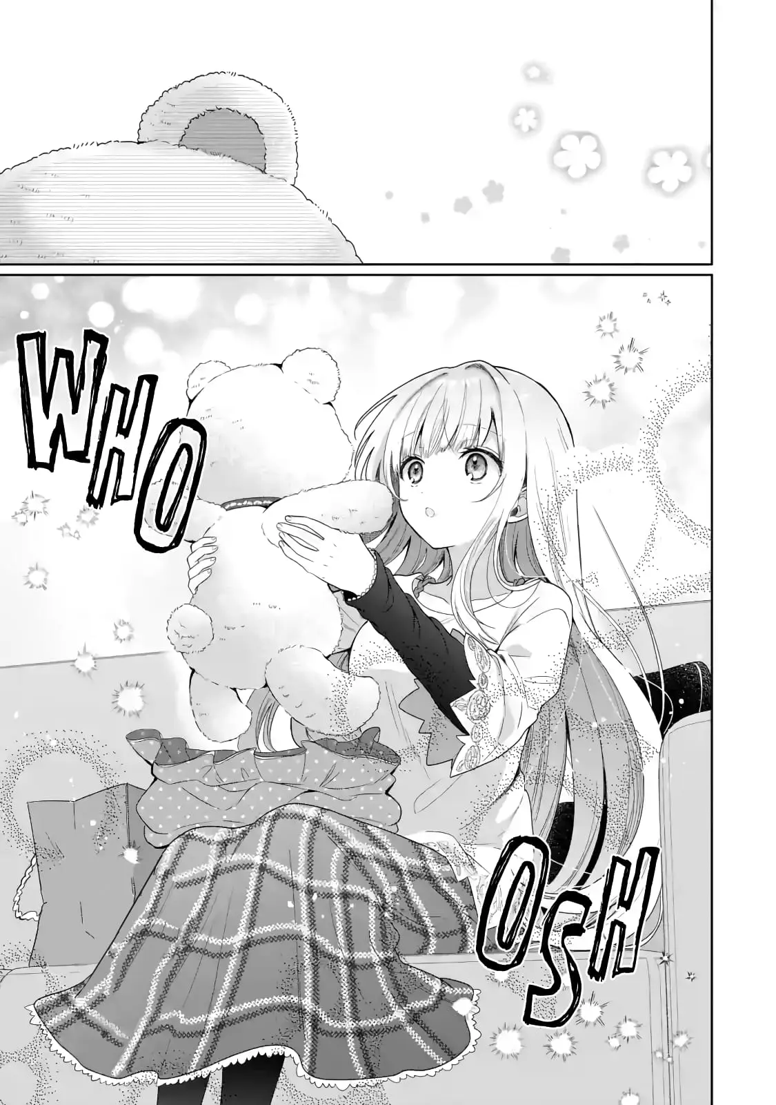 The Angel Next Door Spoils Me Rotten - Chapter 6.3 - Page 9
