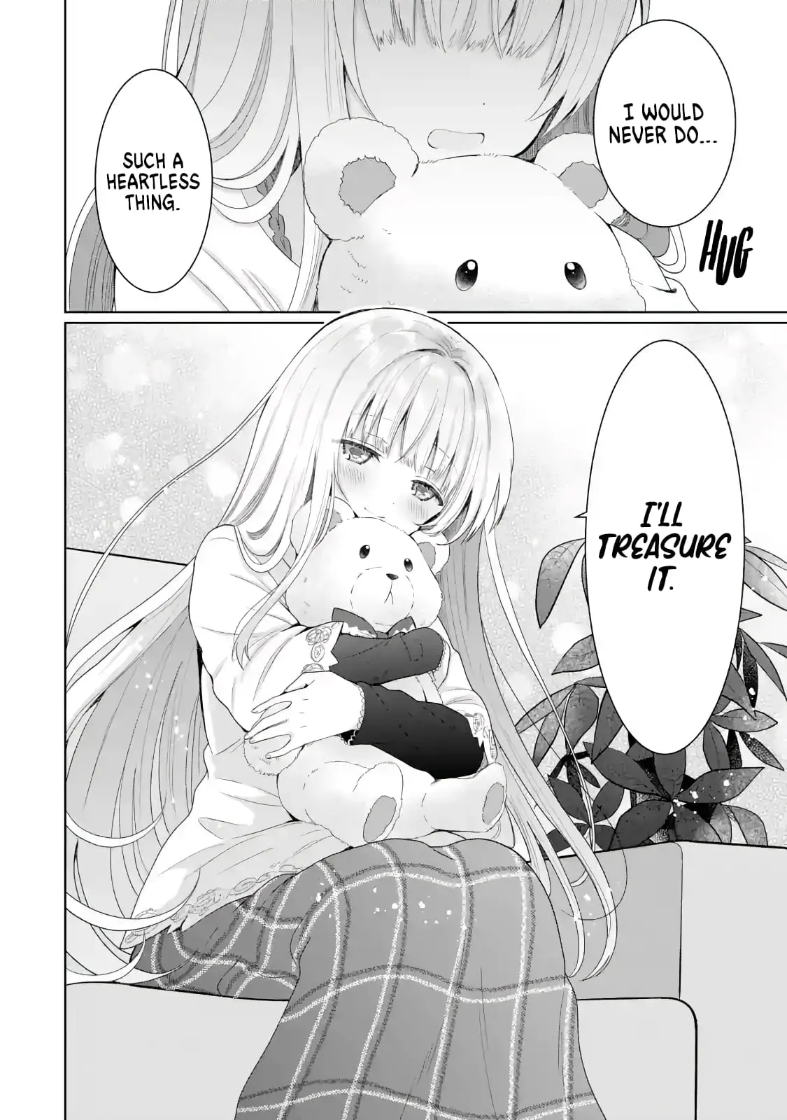 The Angel Next Door Spoils Me Rotten - Chapter 6.4 - Page 4