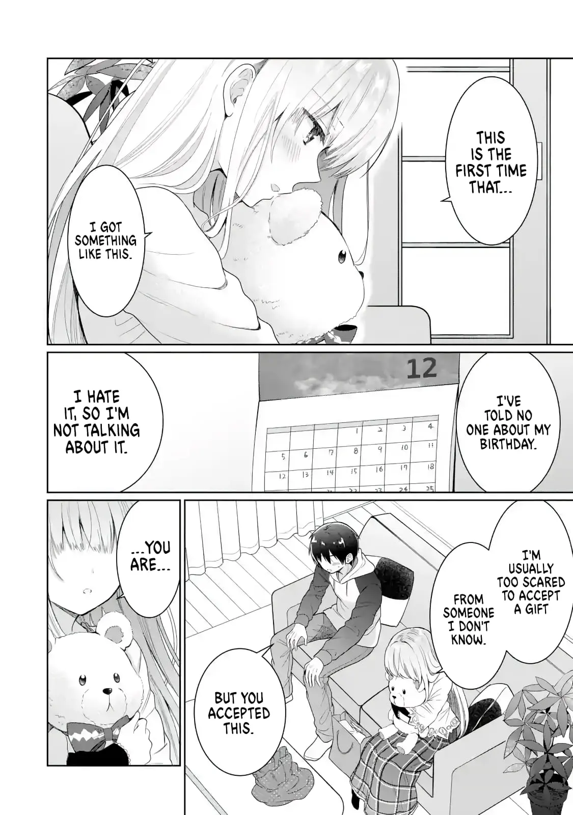 The Angel Next Door Spoils Me Rotten - Chapter 6.4 - Page 6