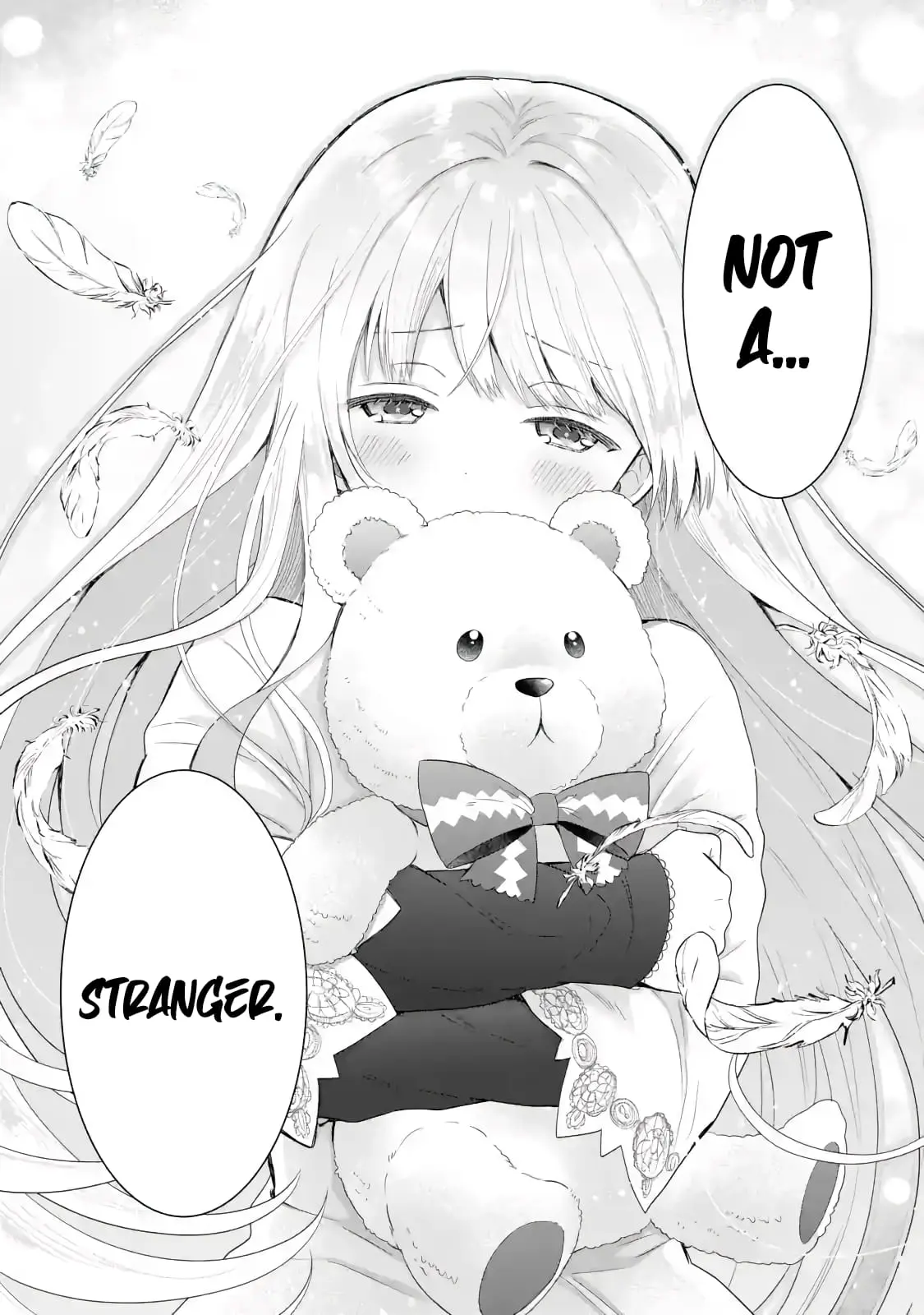 The Angel Next Door Spoils Me Rotten - Chapter 6.4 - Page 7