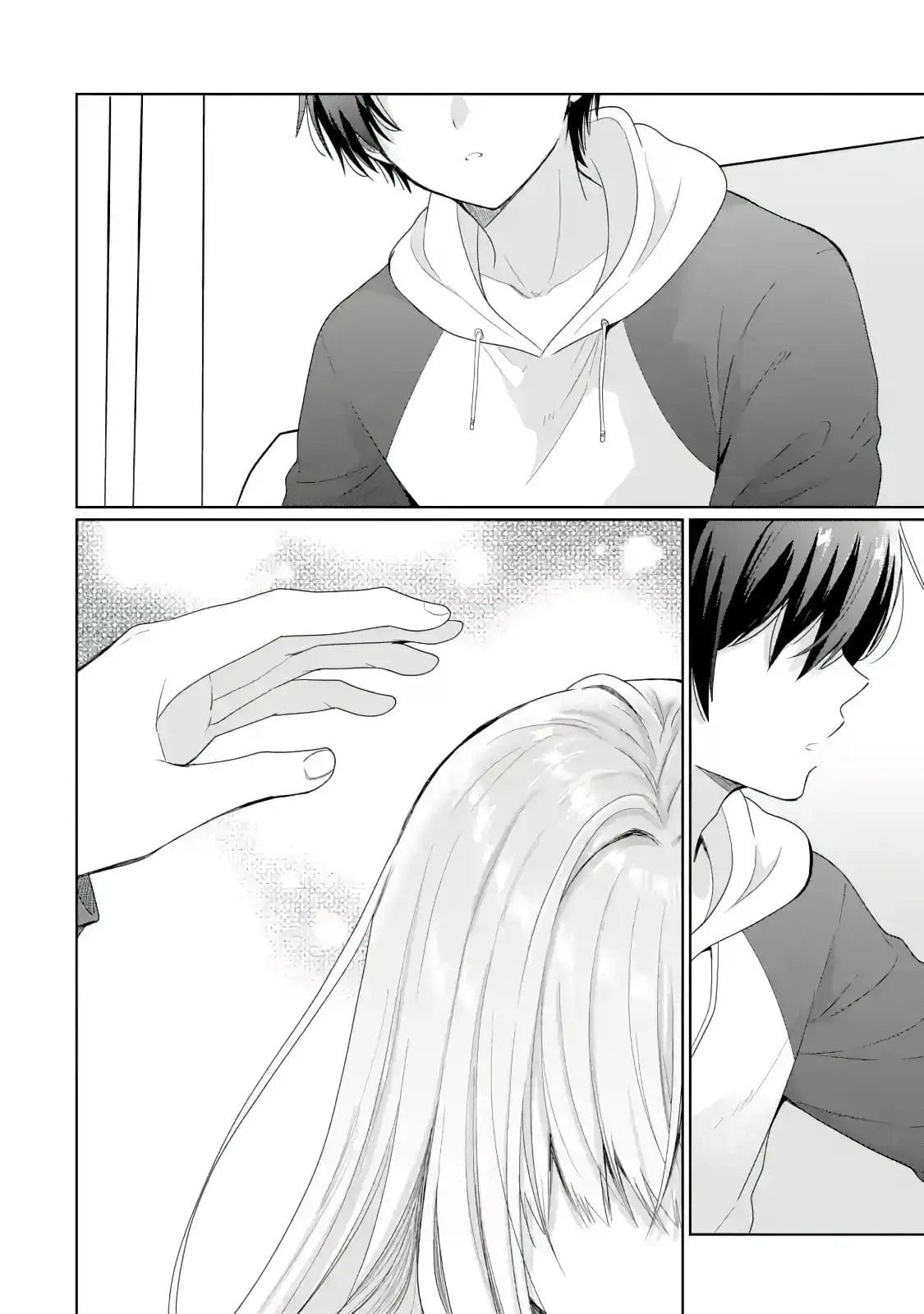 The Angel Next Door Spoils Me Rotten - Chapter 6.4 - Page 8
