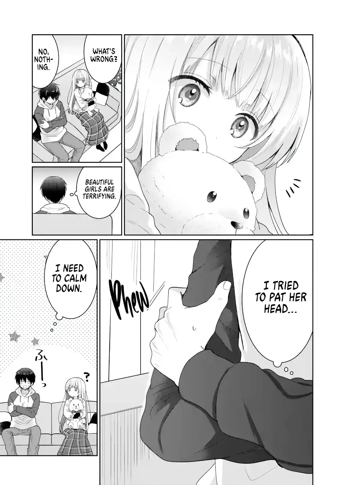 The Angel Next Door Spoils Me Rotten - Chapter 6.4 - Page 9