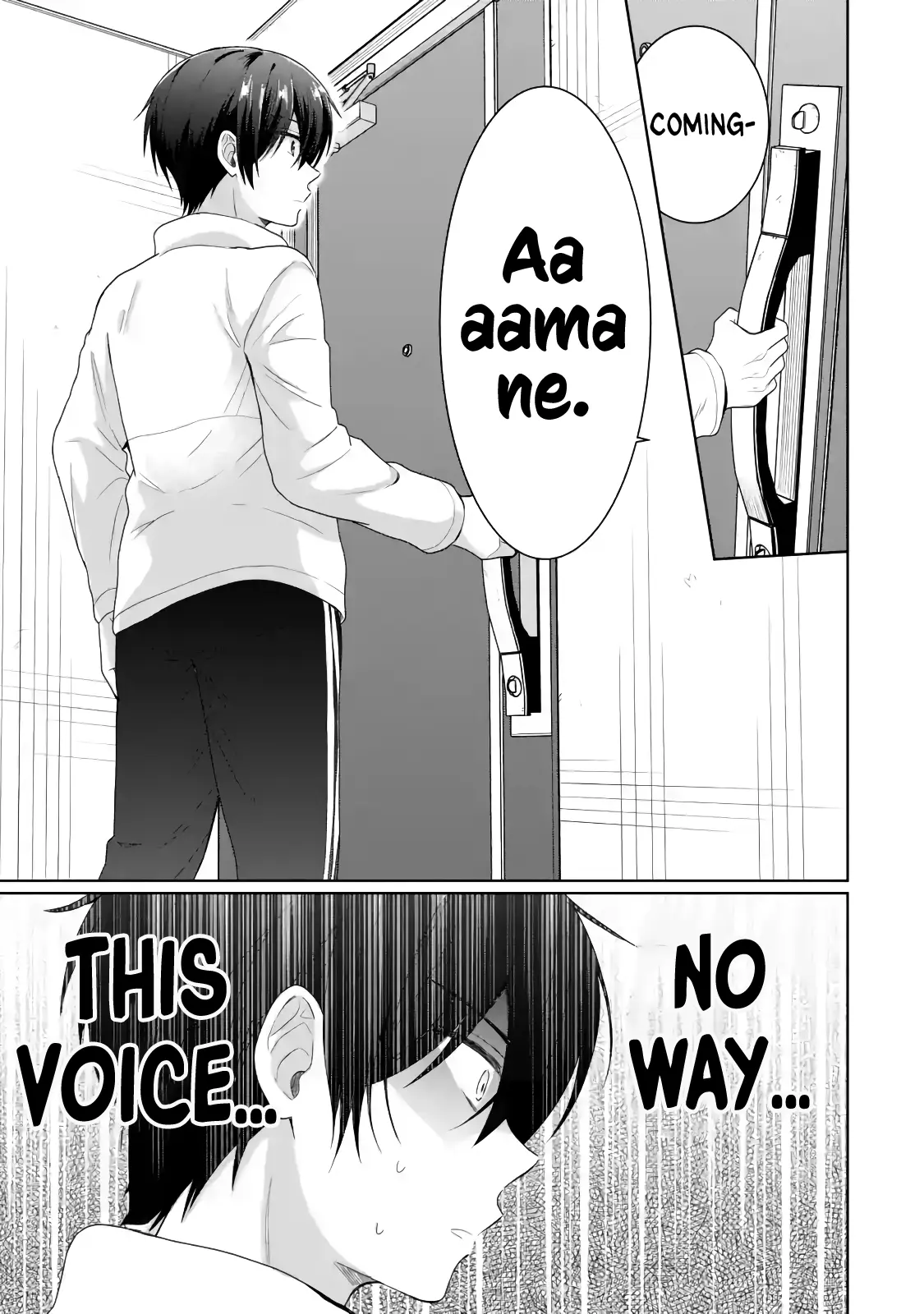 The Angel Next Door Spoils Me Rotten - Chapter 7.2 - Page 2