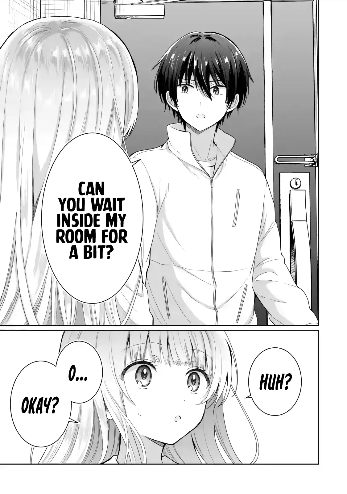 The Angel Next Door Spoils Me Rotten - Chapter 7.2 - Page 6