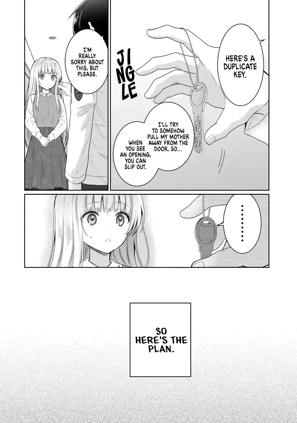 The Angel Next Door Spoils Me Rotten - Chapter 7.2 - Page 7
