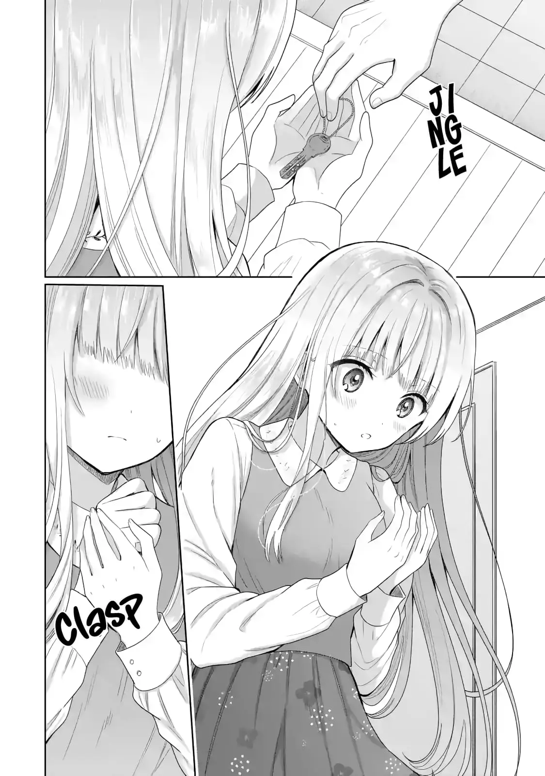 The Angel Next Door Spoils Me Rotten - Chapter 7.2 - Page 9
