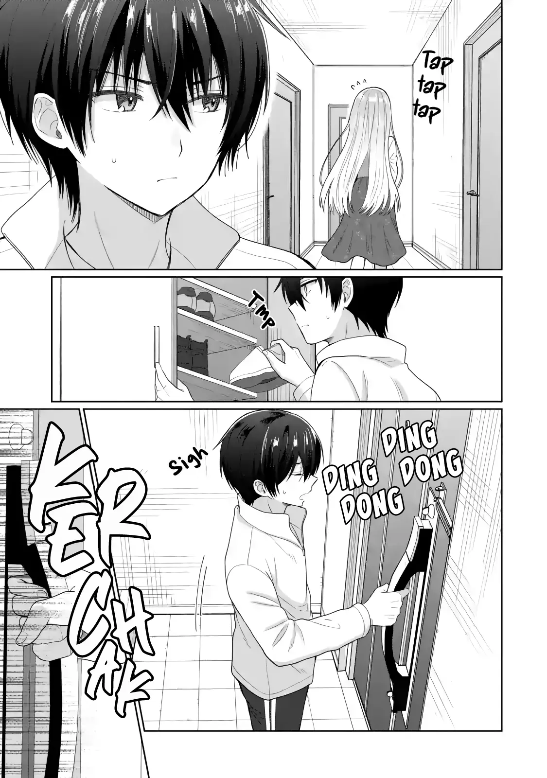 The Angel Next Door Spoils Me Rotten - Chapter 7.2 - Page 10
